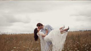 A Stone Barn Wedding Film / Cotswold