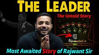 The Leader - By Rajwant Sir | Story By Rajwant Sir | IITIAN Ki Story |Funny Moments | Physicswallah