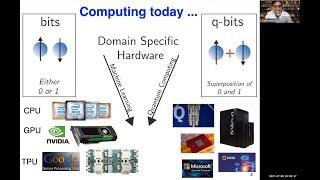 Prof.  Kerem Camsari : Scalable Probabilistic Computing with Magnetic TunnelJunctions