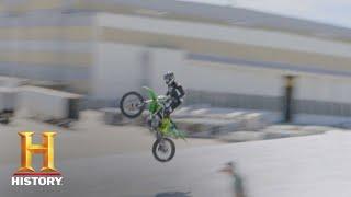 Evel Live 2: Axell Hodges Breaks Down His Critical Injury | History