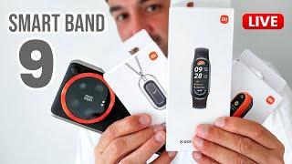 Xiaomi Mi Band 9 - Unboxing & Features Tour