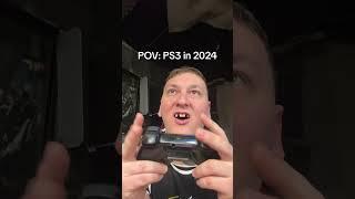 POV: PS3 in 2024  #short #shorts #deejaweej #deejrweejr