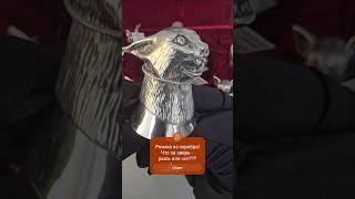 Серебряная рюмка. Серебряный набор ручной работы ювелирного завода Агат! Купить в Киеве! #серебро