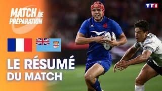 France - Fidji : le RÉSUMÉ du 3e test-match du XV de France avant la Coupe du Monde 2023 !