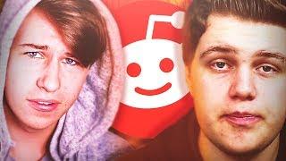 Slazo, Wildspartanz, Kingani, Bluesdank, SorrowTv - What's Wrong With Reddit Videos?