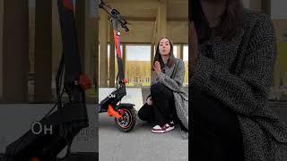 Надёжный и мощный! Электросамокат Kugoo F3 Pro Max - обзор  #электровелосипед