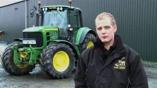 Furse tractor test: John Deere 6930 Premium