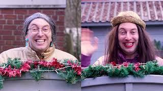 Weihnachtsgrüße von Helga & Marianne - Extra NUR für DICH!!!!