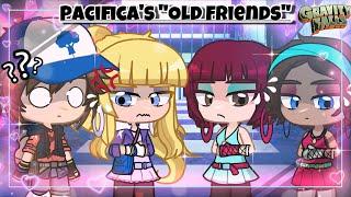 Pacifica’s “Old Friends” ~ Gacha + Gravity Falls ~ (Dipper X Pacifica)