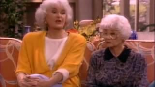 The Golden Girls - Dorothy's Shady Remark