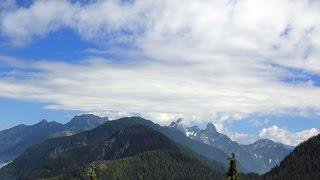 Eagle Bluffs Hiking - Cypress Provincial Park, West Vancouver