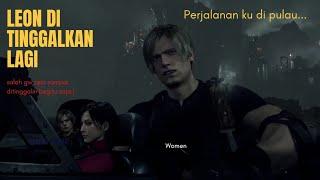 BERMAIN RESIDENT EVIL 4  (KEPULAU UNTUK MENYELAMATKAN ASHLEY) #part1