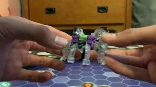 Bakugan Battle Planet Diamond Gargonoid Ultra Review