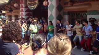 Disneyland Paris ( 09 August 2012 ) ...