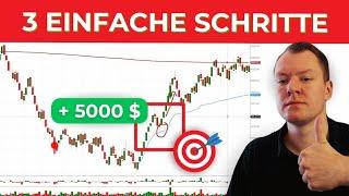 In 3 einfachen Schritten zur besten Scalping Trading Strategie