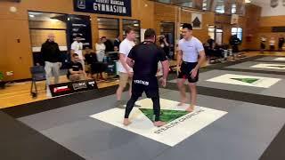 BJJ Stealth Grappling - Men's 99+ kg and Absolute White belt