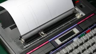 FORTEC ET-318 PEN WRITER/ X-Y PLOTTER