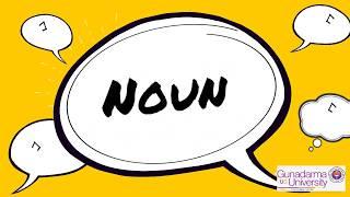 Part of speech: NOUN