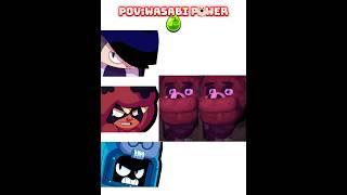 pov:wasabi power #shorts #brawl #brawlstars  #newbrawler#lumi#brawltalk #kaze#jaeyong#update #memes