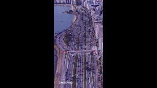 Santa Catarina reúne quatro cidades no topo da lista de metros quadrados mais caros do país.