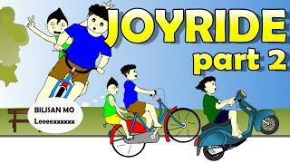 Joyride part 2 (Bike Muna)  | Pinoy Animation