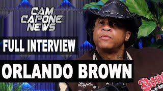 Orlando Brown Loses It Over Diddy's Arrest/ Busta Rhymes Rumors/ Shannon Sharpe's IG Live/ Lil Wayne