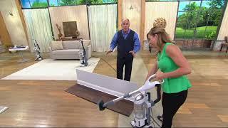 Hoover REACT Powered Reach Premier Pet 3 in 1 Upright Vacuum on QVC