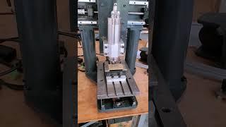 Small CNC machining tools- Good tools and machinery make work easy