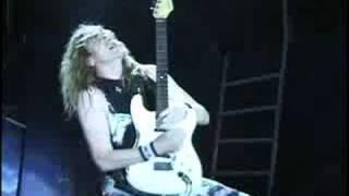 Janick Gers - Crazy Guitar Solo