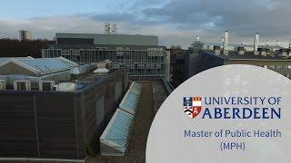 Master of Public Health (MPH) - The Students' view