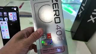 Zero 40 5G vs Zero 30 5G ANO PAGKAKA IBA?