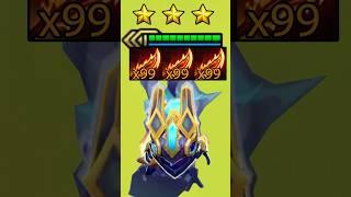 Kog'Maw  ⭐️ ⭐️ ⭐️ "FULL AS "#롤체 #tft #teamfighttactics #롤토체스 #전략적팀전투