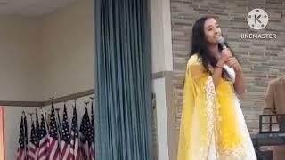 Tumko paaya hai- by Sana Gupta & Himani Pandey @Bal diwas Nov 13, 2024