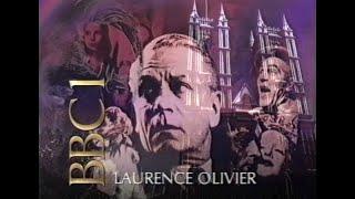 Laurence Olivier Memorial Service Westminster Abbey 1989