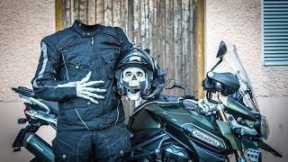 2017 Triumph Motorcycles & Halloween