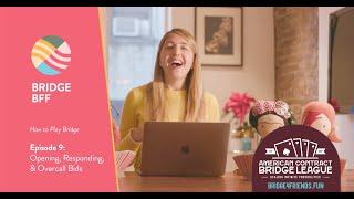How to Play The Card Game Bridge | Tutorial 9 | Common Bids