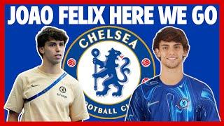  OFFICIAL: JOAO FELIX RE-SIGNS FOR CHELSEA | WELCOME, HIGHLIGHTS, BEHIND THE SCENES