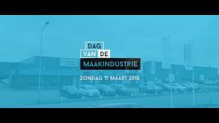 Eurotech Venlo - Dag van de Maakindustrie