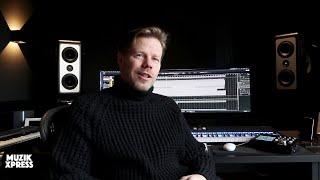 The story behind "Punk" by Ferry Corsten | Muzikxpress 134