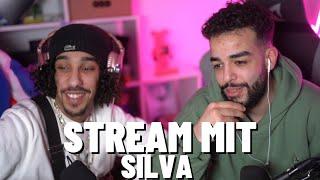 STREAM MIT SILVA! LACHKICK PUR