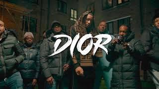 [FREE] UK Drill Type Beat ~ "DIOR" | Drill Instrumental