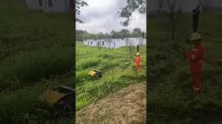 Remote Control Safety: Operate from a distance in hazardous areas.