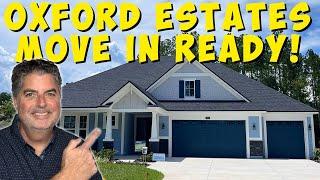 Stunning Quick Move-In Home! OXFORD ESTATES [ST JOHNS FLORIDA]