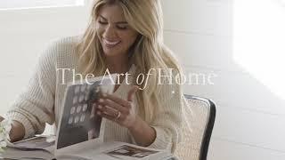 The Art of Home, Shea McGee's coffee table book, is HERE! #theartofhome #interiordesign