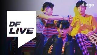 iffy || Jay Park + Sik-K + pH-1 || Live || Prod. GroovyRoom [DF LIVE]