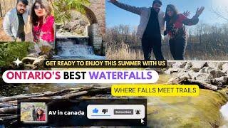 Best Ontario's Hidden Gems for this SUMMER  2023 | Best WaterFalls in Canada Summer