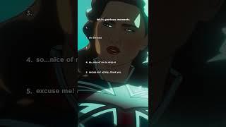Loki's Glorious Moments | Marvel Studios' What If... ? | Disney+