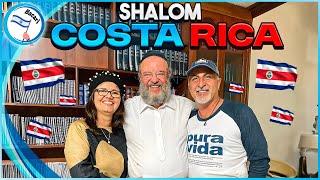 De Costa Rica al servicio de ISRAEL - CONVERSION 100% reconocida !