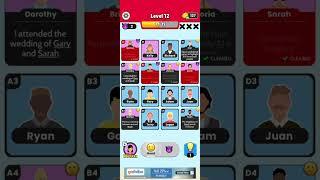 clue master level 12 | games world 