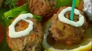 Фрикадельки вермишелевые. Вкусные истории.